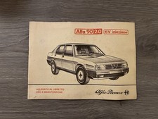 Libretto Allegato Uso e