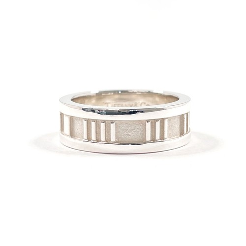 Tiffany anello atlas - anello,