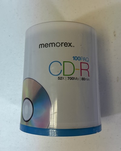 Memorex digital media 52x - digital,