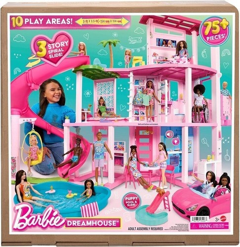 Barbie hmx10 casa dei - hmx10,