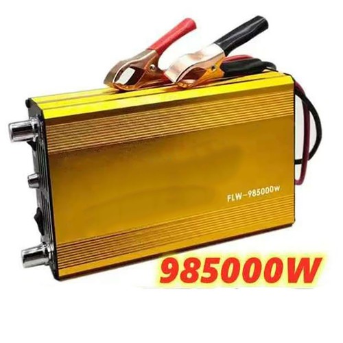 Inverter potenza 12v - inverter,