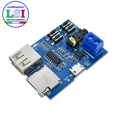 Modulo lettore mp3 audio - mp3,