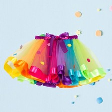 Gonne in Tulle Bambina