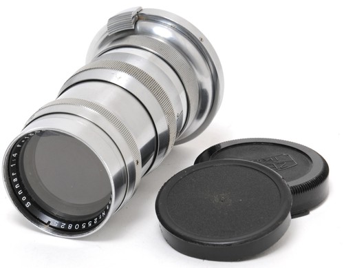 Zeiss jena per contax - per, iii