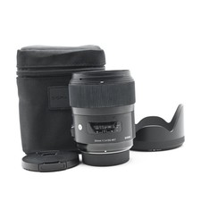Sigma AF 35 mm f1.4 DG Art HSM