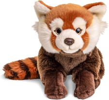 Panda rosso seduto - panda, 27