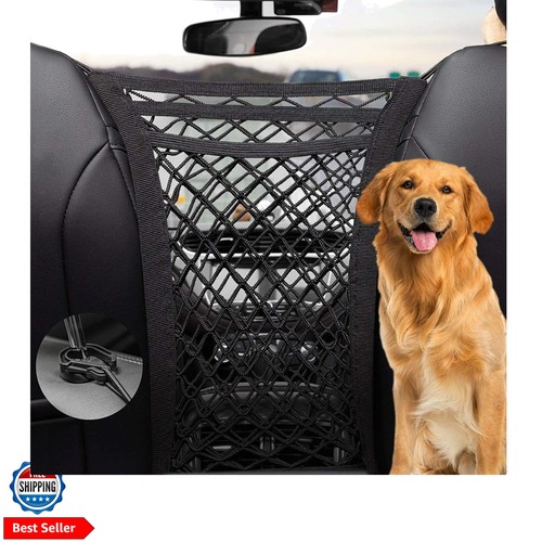 Barriera rete auto per cani - auto,