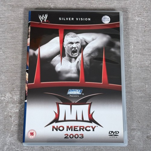 Wwe mercy 2003 dvd - no,