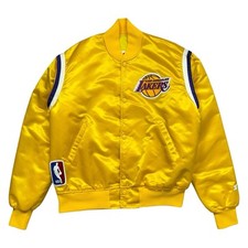 Bomber giacca raso starter NBA