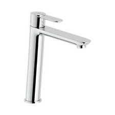 Miscelatore Alto Lavabo A Bacinella Sand Nobili Risparmio Energetico + Piletta