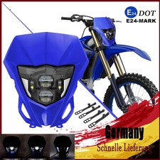 Faro proiettore led con carena