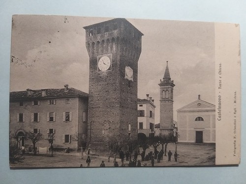Castelnuovo rangone - castelnuovo, (modena)