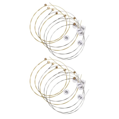 19pz corde lira accessori - 19pz,
