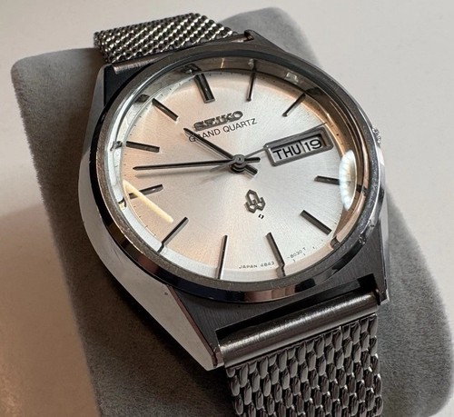 Seiko grand quartz - seiko,