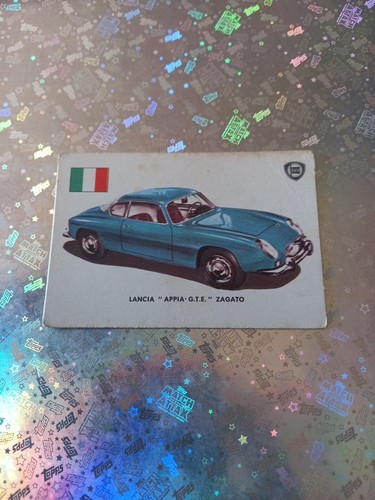 Figurina cartonata sidam - figurina, auto