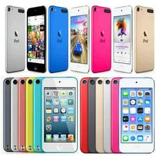 Apple iPod Touch 5a 6a 7a generazione 16GB 32GB 64GB 128GB 256GB