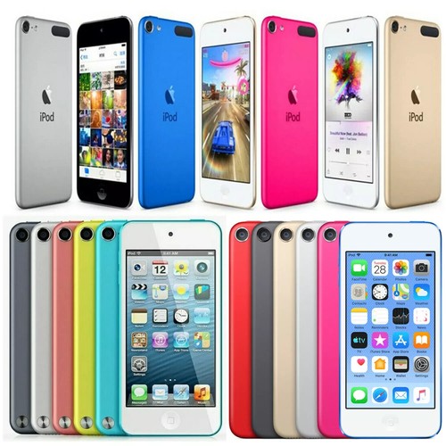 Apple ipod touch 7a - ipod, 5a