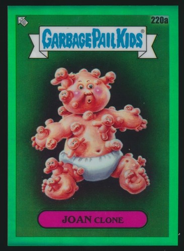 220a joan clone 2023 - 2023, gpk
