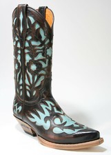 5529 Sendra Britnes Turquoise