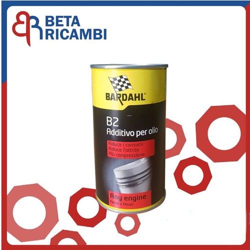 Additivo olio motore bardahl - additivo,