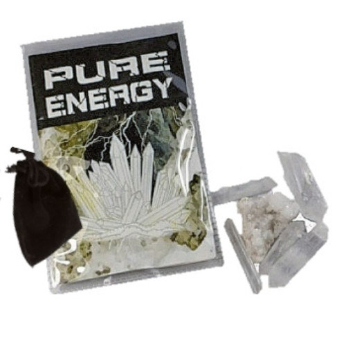 Set energia pura sacchetto - set,