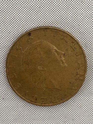 Moneta collezione 200 lire - collezione,
