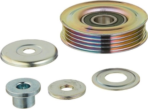Gruppo puleggia compressore