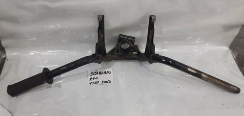 Manubrio aprilia scarabeo 250 - aprilia,