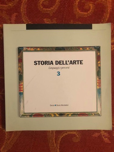 Storia dell arte linguaggi - dell'arte,