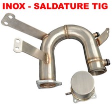 Tubo downpipe fap dpf - audi, a4