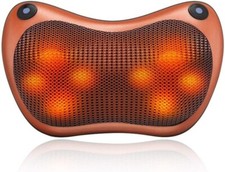 CUSCINO MASSAGGIANTE CERVICALE