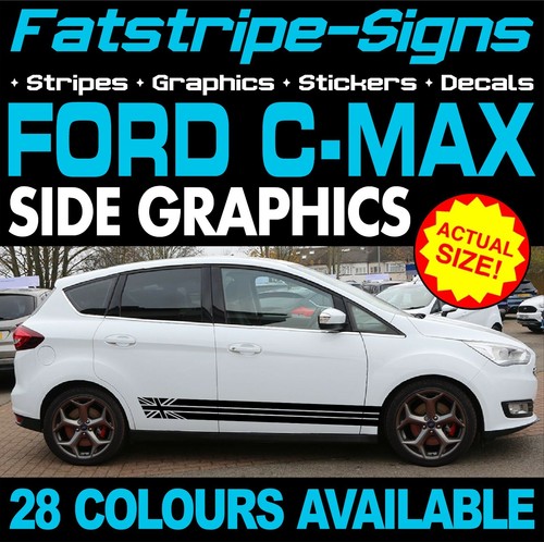 Adatto ford max strisce - c-max,