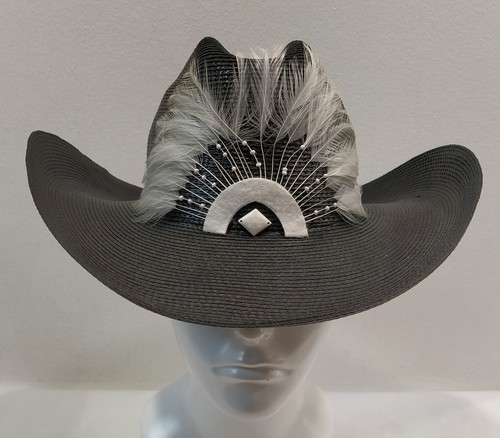 Cappello unisex cowboy western - cowboy,
