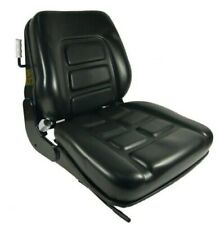 SEDILE CON MOLLEGGIO PER MULETTO CARRELLI ELEVATORI ESCAVATORE TRATTORE (20019)