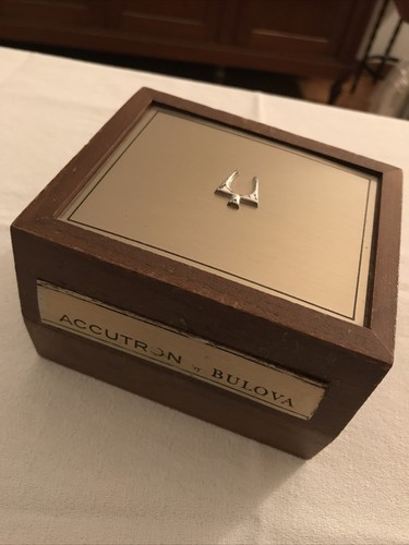 Vintage accutron bulova - vintage,