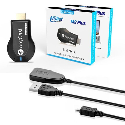 Anycast chromecast miracast - chromecast,