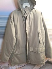 Parka Giubbotto Uomo Piumino