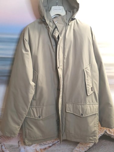 Parka giubbotto uomo - giubbotto,