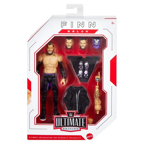 Wwe ultimate edition series - ultimate,