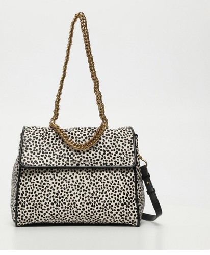Guess borsa cavallino - , pelle