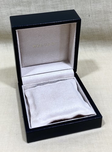 Bvlgari jewellery jewelry box - jewellery,