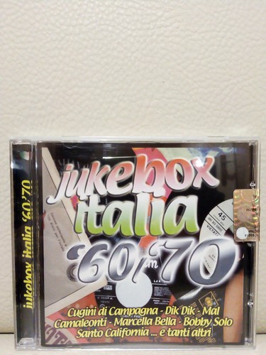 Compilation jukebox italia - compilation,