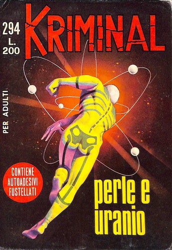 251 kriminal corno 1971 - [251],