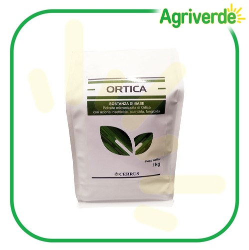 Polvere vegetale macerato - vegetale,