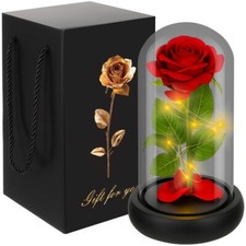 Rosa Eterna luci led Bella La