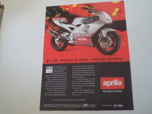 Advertising pubblicità 1996 - pubblicità,