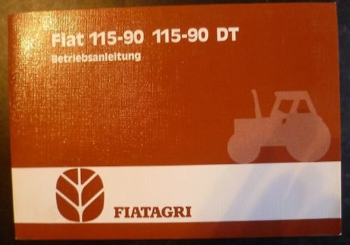 Fiat 115 90 dt - fiat, 115-90
