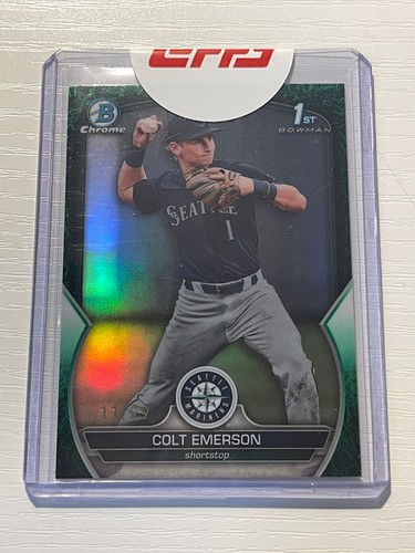 Bowman draft 2023 colt emerson - 2023,
