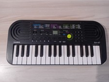 Mini Tastiera Casio Sa 46 32 Tasti  Per Scuole Medie 