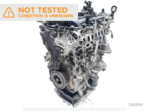 Motore nudo mazda 2 - 2.2, d